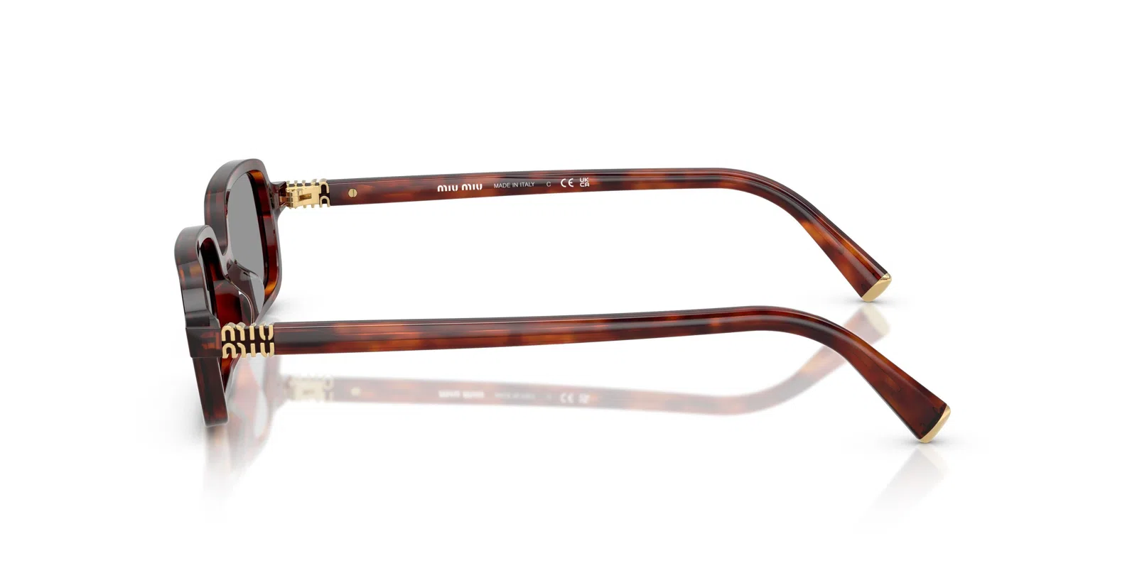 Miu Miu 11ZSF Sunglasses - view 63